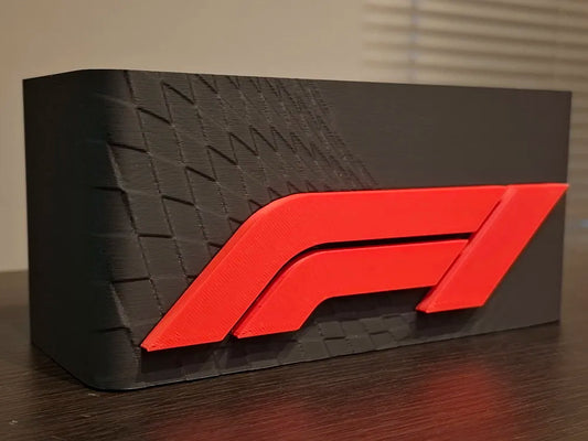 F1 - Desk Organizer