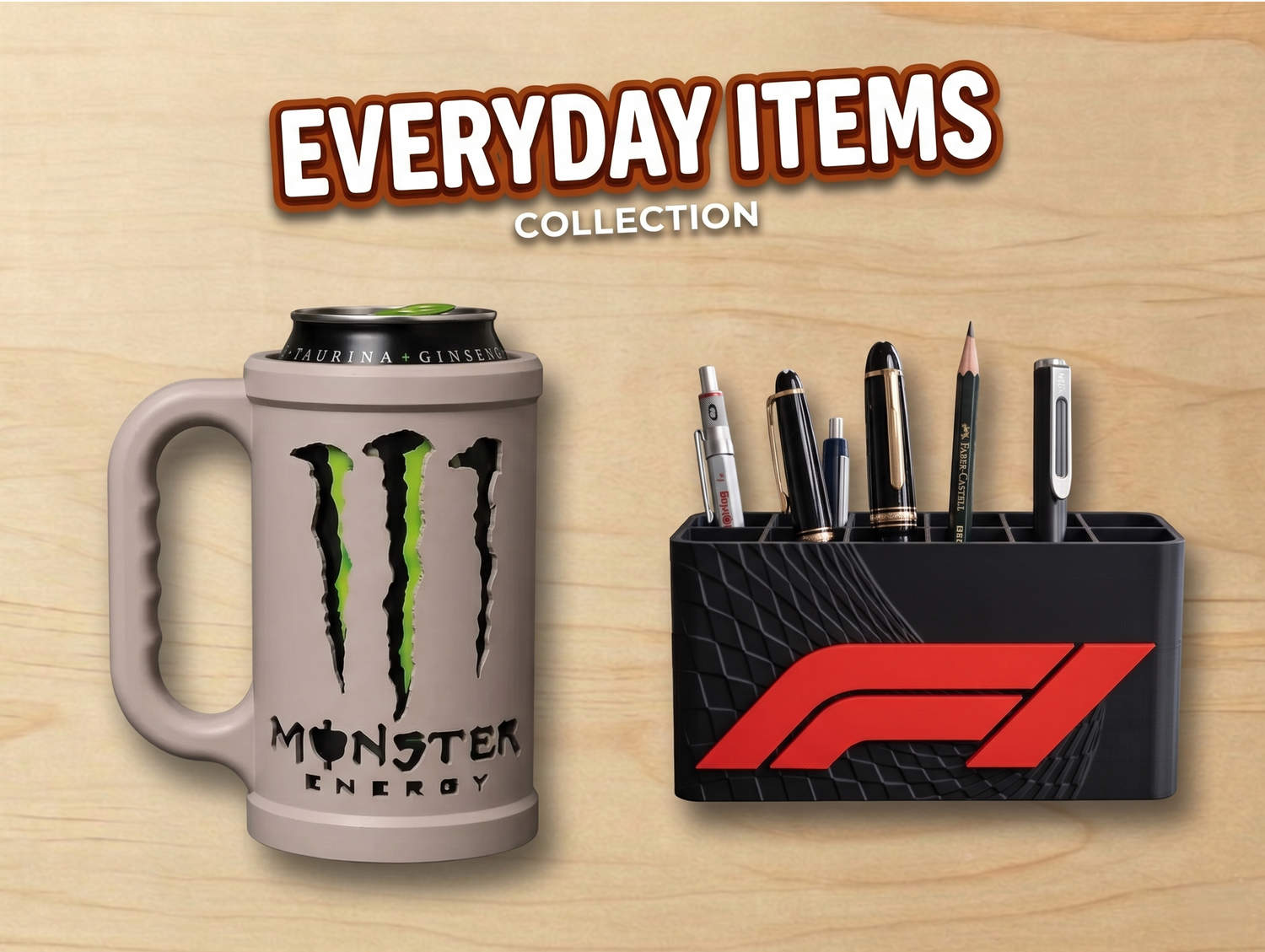 Everyday Items