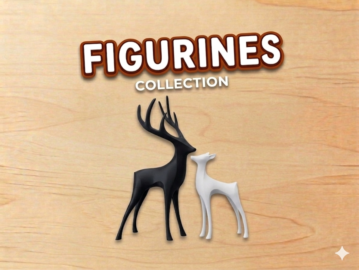 Figurines