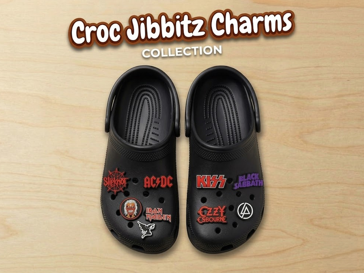 Croc Jibbitz Charms
