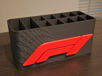 F1 - Desk Organizer