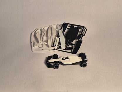 Modular Formula 1 Racer DIY Model Kit