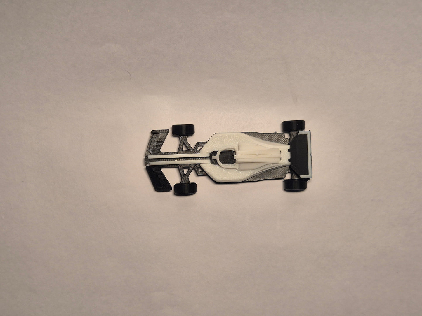 Modular Formula 1 Racer DIY Model Kit