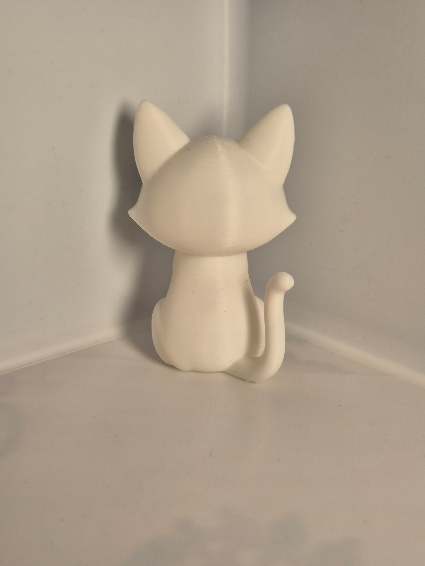 Mystic Skull Cat