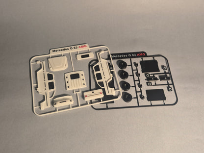 Mercedes‑Benz G63 AMG Model DIY Kit