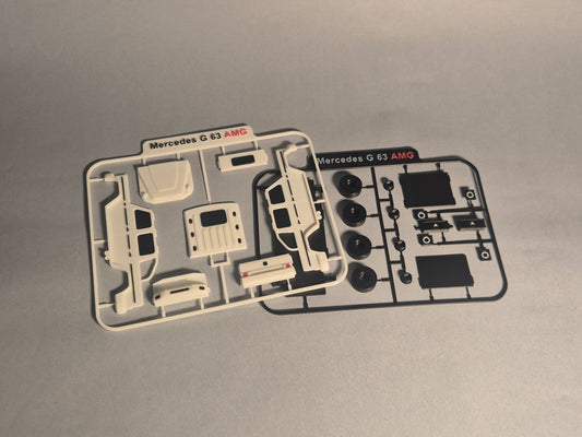 Mercedes‑Benz G63 AMG Model DIY Kit