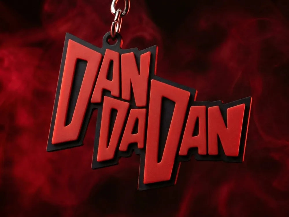 DanDaDan Anime Keychain