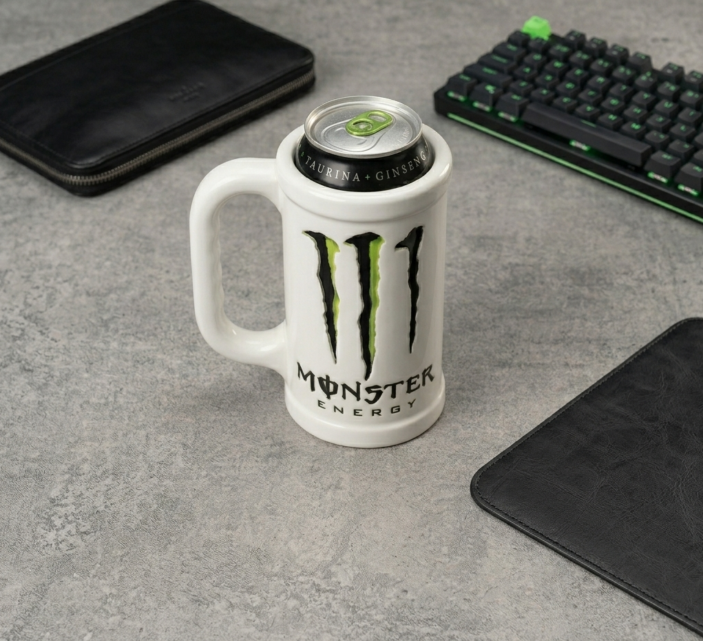 MONSTER ENERGY CAN HOLDER