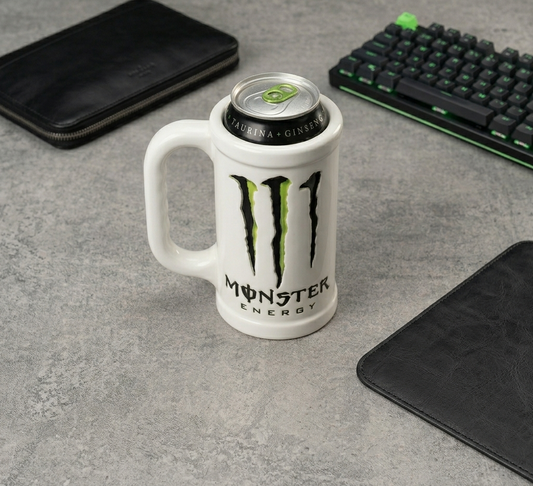 MONSTER ENERGY CAN HOLDER