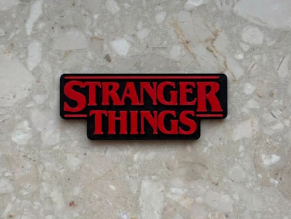 Stranger Things Crocs Charms