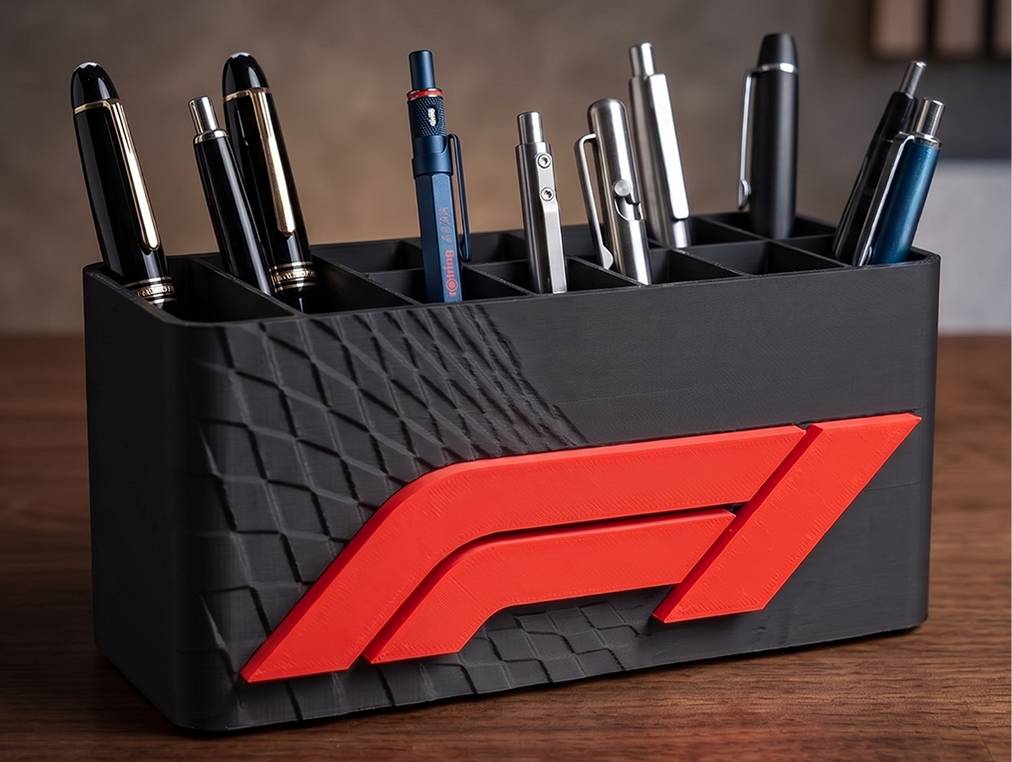 F1 - Desk Organizer