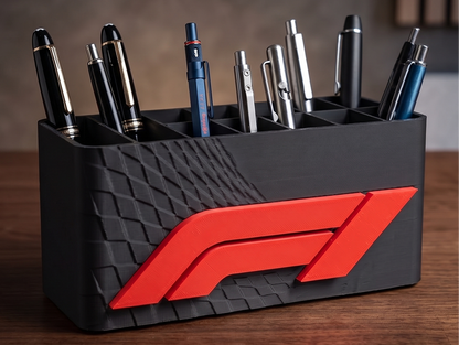 F1 - Desk Organizer