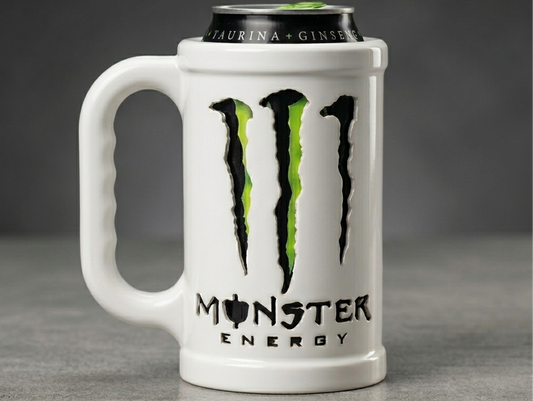 MONSTER ENERGY CAN HOLDER
