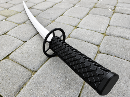 Dragonite Katana | Cosplay Prop & Gamer Decor